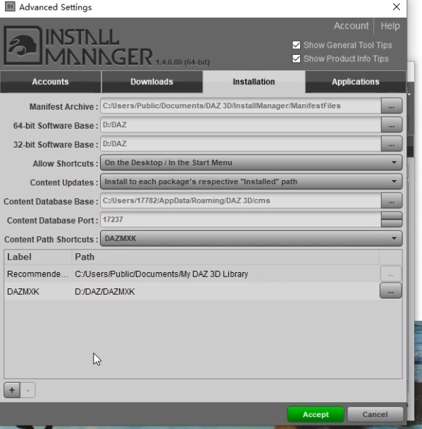 Daz安装-PTT资源网_CG行业博客付费知识网